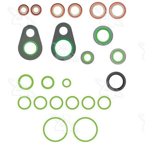 Four Seasons A/C System O-Ring and Gasket Kit P/N:26859 Fits: Ford Expedition 16-15, Ford Expedition 20-18, Lincoln Navigator 17-15 - Image 1