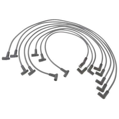 Pro Series Wire Spark Plug Wire Set P/N:26862 Fits: Chevrolet Corvette 1984 - Image 1