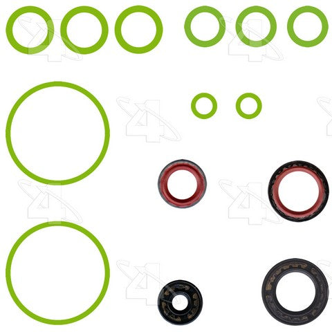 Four Seasons A/C System O-Ring and Gasket Kit P/N:26865 Fits: Acura Mdx 20-14, Honda Odyssey 19-17, Honda Passport 2019, Honda Passport 2021, Honda Pilot 21-14, Honda Ridgeline 20-17 - Image 1