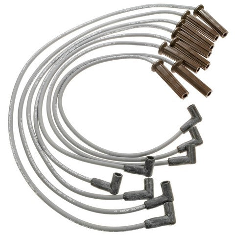 Pro Series Wire Spark Plug Wire Set P/N:26865 Fits: Chevrolet B60, Chevrolet C20, Chevrolet C20 Suburban, Chevrolet C30, Chevrolet C60, Chevrolet C70, Chevrolet K20 Suburban, Chevrolet K30, Chevrolet P30, GMC B6000 - Image 1