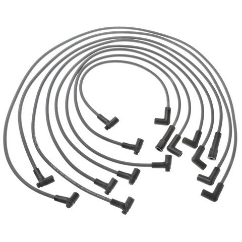 Pro Series Wire Spark Plug Wire Set P/N:26868 Fits: Chevrolet Camaro 86-85, Pontiac Firebird 86-85 - Image 1