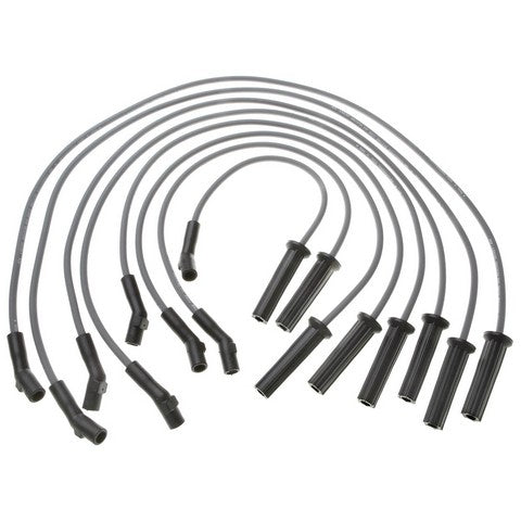 Pro Series Wire Spark Plug Wire Set P/N:26869 Fits: Cadillac Commercial Chassis 1985, Cadillac Deville 1985, Cadillac Fleetwood 1985 - Image 1