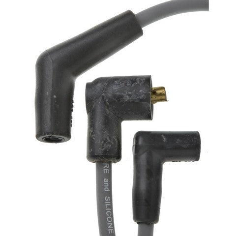 Pro Series Wire Spark Plug Wire Set P/N:26871 Fits: Ford Bronco, Ford E-100 Econoline, Ford E-100 Econoline Club Wagon, Ford E-150 Econoline, Ford E-150 Econoline Club Wagon, Ford E-250 Econoline - Image 2