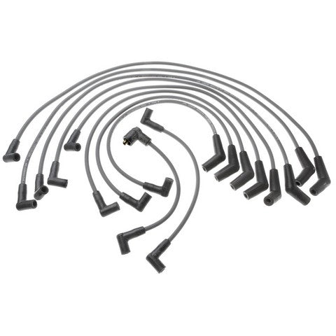 Pro Series Wire Spark Plug Wire Set P/N:26871 Fits: Ford Bronco, Ford E-100 Econoline, Ford E-100 Econoline Club Wagon, Ford E-150 Econoline, Ford E-150 Econoline Club Wagon, Ford E-250 Econoline - Image 1