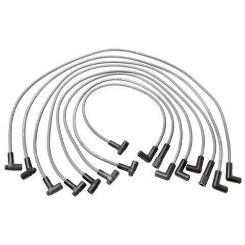 Pro Series Wire Spark Plug Wire Set P/N:26875 Fits: Buick Century, Buick Regal, Chevrolet El Camino, Chevrolet K5 Blazer, Chevrolet Malibu, Chevrolet Monte Carlo, GMC Caballero, Oldsmobile Cutlass, Oldsmobile Cutlass Calais, Oldsmobile Cutlass Salon - Image 1