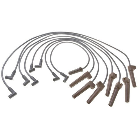 Pro Series Wire Spark Plug Wire Set P/N:26882 Fits: Chevrolet C20 1985, Chevrolet C20 Suburban 1985, Chevrolet C30 1985, Chevrolet K20 Suburban 1985, Chevrolet K30 1985, GMC C2500 1985, GMC C2500 Suburban 1985, GMC C3500 1985, GMC K3500 1985 - Image 1