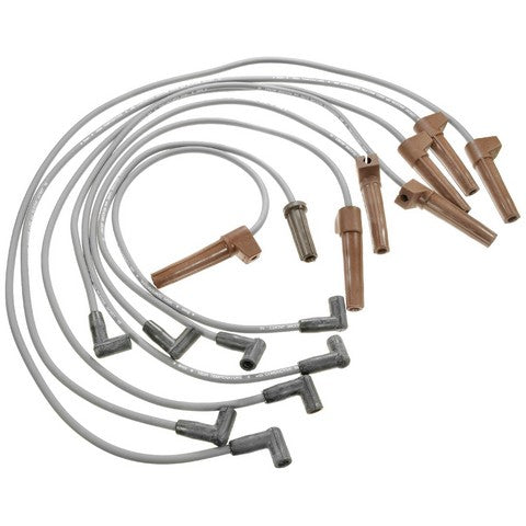 Pro Series Wire Spark Plug Wire Set P/N:26883 Fits: Chevrolet C20, Chevrolet C20 Suburban, Chevrolet C30, Chevrolet K20 Suburban, Chevrolet K30, Chevrolet P30, Chevrolet R30, Chevrolet R3500, Chevrolet V30, Chevrolet V3500 - Image 1