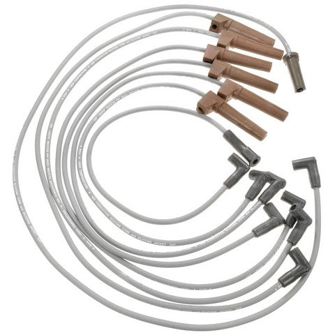 Pro Series Wire Spark Plug Wire Set P/N:26884 Fits: Chevrolet B60 88-86, Chevrolet C60 1990, Chevrolet C60 88-86, Chevrolet C70 89-86, GMC B6000 88-86, GMC C6000 88-83, GMC C7000 89-86 - Image 1
