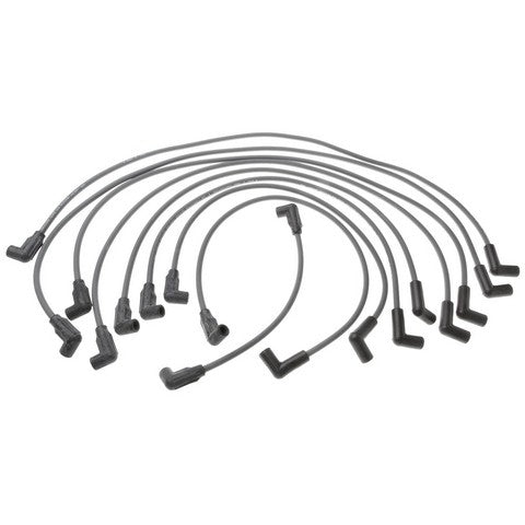 Pro Series Wire Spark Plug Wire Set P/N:26885 Fits: Chevrolet P20 89-87, Chevrolet P30 89-87, GMC P2500 89-88, GMC P3500 89-87 - Image 1