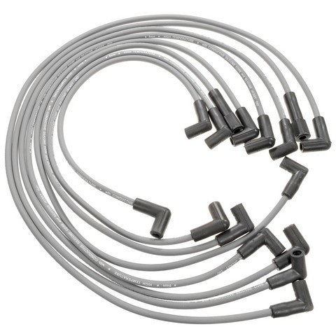 Pro Series Wire Spark Plug Wire Set P/N:26886 Fits: Chevrolet C10, Chevrolet C10 Suburban, Chevrolet C20, Chevrolet C20 Suburban, Chevrolet C30, Chevrolet K10, Chevrolet K10 Suburban, Chevrolet K20, Chevrolet K20 Suburban, Chevrolet K30 - Image 1