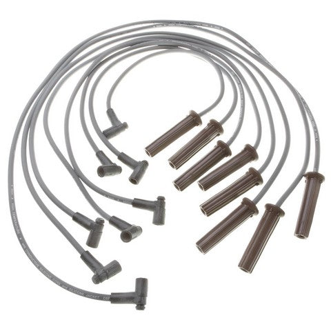 Pro Series Wire Spark Plug Wire Set P/N:26890 Fits: Cadillac Allante 88-87, Cadillac Commercial Chassis 88-87, Cadillac Deville 88-87, Cadillac Eldorado 88-87, Cadillac Fleetwood 88-87, Cadillac Seville 88-87 - Image 1