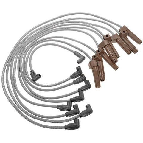 Pro Series Wire Spark Plug Wire Set P/N:26891 Fits: Chevrolet C1500, Chevrolet C3500, Chevrolet G30, Chevrolet K3500, Chevrolet R20, Chevrolet R20 Suburban, Chevrolet R2500, Chevrolet R2500 Suburban, Chevrolet R30, Chevrolet V20 Suburban - Image 1
