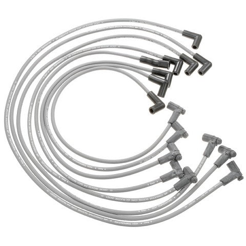 Pro Series Wire Spark Plug Wire Set P/N:26892 Fits: Chevrolet Corvette 91-84 - Image 1