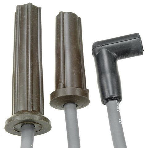 Pro Series Wire Spark Plug Wire Set P/N:26894 Fits: Cadillac 60 Special 1993, Cadillac Allante 92-89, Cadillac Deville 95-89, Cadillac Eldorado 93-89, Cadillac Fleetwood 92-89, Cadillac Seville 93-89 - Image 2