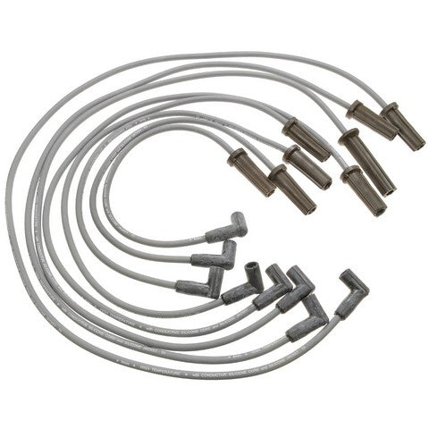 Pro Series Wire Spark Plug Wire Set P/N:26894 Fits: Cadillac 60 Special 1993, Cadillac Allante 92-89, Cadillac Deville 95-89, Cadillac Eldorado 93-89, Cadillac Fleetwood 92-89, Cadillac Seville 93-89 - Image 1