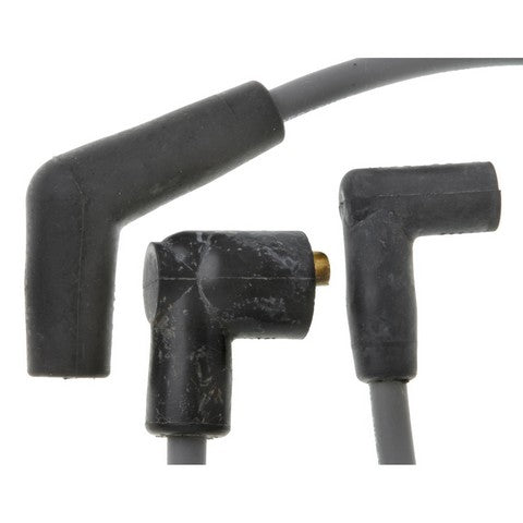 Pro Series Wire Spark Plug Wire Set P/N:26898 Fits: Ford Bronco, Ford E-100 Econoline, Ford E-100 Econoline Club Wagon, Ford E-150 Econoline, Ford E-150 Econoline Club Wagon - Image 2