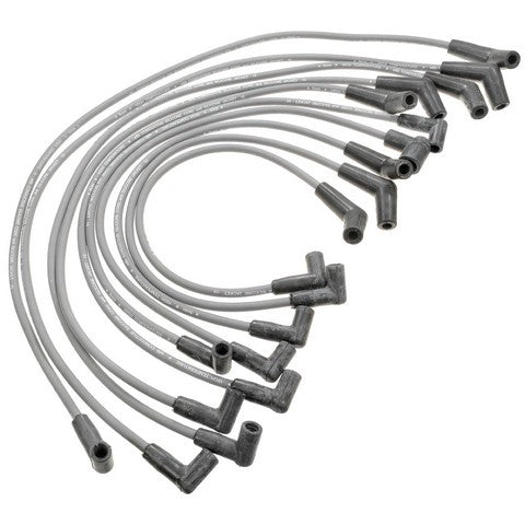 Pro Series Wire Spark Plug Wire Set P/N:26899 Fits: Ford Bronco, Ford E-100 Econoline, Ford E-100 Econoline Club Wagon, Ford E-150 Econoline, Ford E-150 Econoline Club Wagon, Ford E-250 Econoline - Image 1
