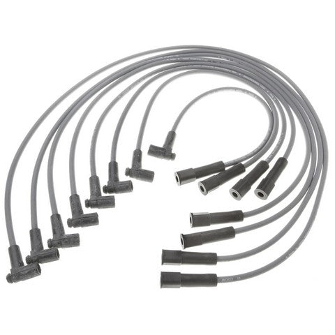 Pro Series Wire Spark Plug Wire Set P/N:26901 Fits: Cadillac Deville 84-82, Cadillac Eldorado 85-82, Cadillac Fleetwood 85-82, Cadillac Seville 85-82 - Image 1