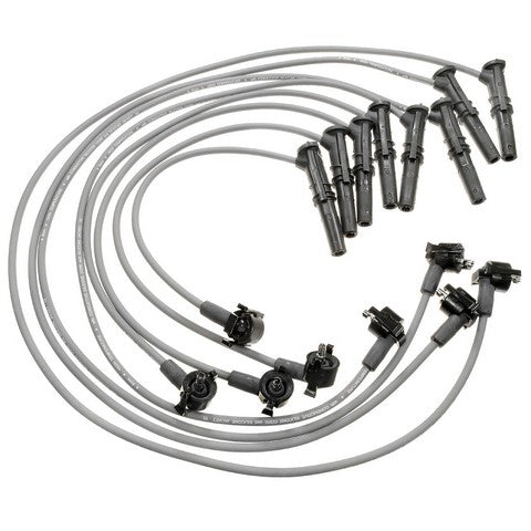Pro Series Wire Spark Plug Wire Set P/N:26904 Fits: Ford Crown Victoria 93-92, Lincoln Town Car 93-91, Mercury Grand Marquis 93-92 - Image 1