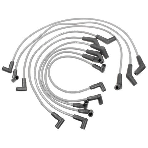 Pro Series Wire Spark Plug Wire Set P/N:26906 Fits: Ford Bronco, Ford Club Wagon, Ford E-150 Econoline, Ford E-150 Econoline Club Wagon, Ford E-250 Econoline, Ford E-250 Econoline Club Wagon, Ford E-350 Econoline, Ford E-350 Econoline Club Wagon - Image 1