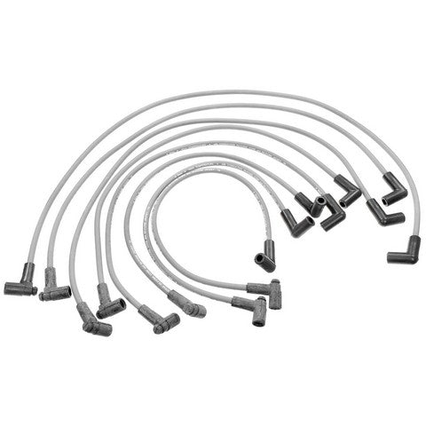 Pro Series Wire Spark Plug Wire Set P/N:26907 Fits: Buick Century, Buick Lesabre, Buick Regal, Buick Skylark, Checker Marathon, Checker Taxicab, Chevrolet Bel Air, Chevrolet C10 - Image 1