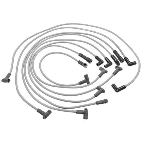 Pro Series Wire Spark Plug Wire Set P/N:26908 Fits: Buick Century, Buick Lesabre, Buick Regal, Checker Marathon, Chevrolet C10, Chevrolet C10 Suburban, Chevrolet C15, Chevrolet C20, Chevrolet C20 Suburban, Chevrolet C30 - Image 1