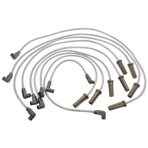 Pro Series Wire Spark Plug Wire Set P/N:26909 Fits: Chevrolet C2500, Chevrolet C2500 Suburban, Chevrolet C3500, Chevrolet C3500hd, Chevrolet G30, Chevrolet K2500, Chevrolet K2500 Suburban, Chevrolet K3500, Chevrolet P30, Chevrolet R2500 Suburban - Image 1