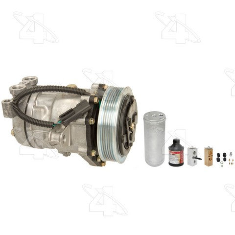 Four Seasons A/C Compressor Kit P/N:2690NK Fits: Dodge Durango 2002 - Image 1