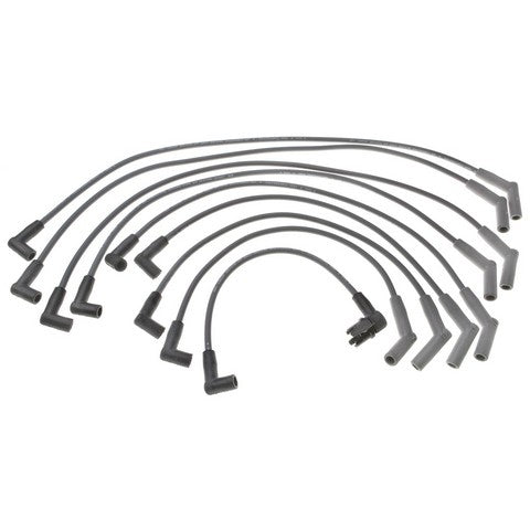Pro Series Wire Spark Plug Wire Set P/N:26912 Fits: Ford F-150 95-93 - Image 1