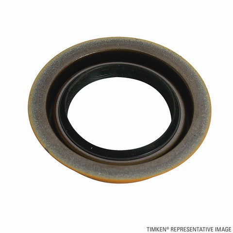 Timken Differential Pinion Seal P/N:3896 Fits: Cadillac 60 Special, Cadillac Brougham, Cadillac Commercial Chassis, Cadillac Deville, Cadillac Fleetwood, Chevrolet Blazer, Chevrolet C1500, Chevrolet C1500 Suburban, Chevrolet C20, Chevrolet C20 Suburban - Image 2