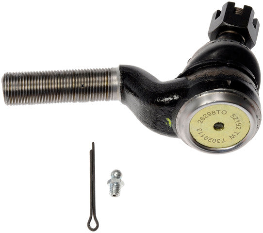 Dorman - OE Solutions Punta de Vara de Lazo de Dirección P/N:544-592 Fits: Chevrolet Blazer, Chevrolet K10 Pickup, Chevrolet K10 Suburban, Chevrolet K20 Panel, Chevrolet K20 Pickup, Chevrolet K20 Suburban, GMC Jimmy, GMC K15/k1500 Pickup - Image 2