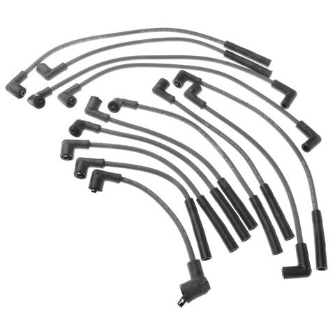 Pro Series Wire Spark Plug Wire Set P/N:26921 Fits: Jaguar Xj12 79-73, Jaguar Xj12 88-81, Jaguar Xjs 91-76, Jaguar Xke 74-71 - Image 1