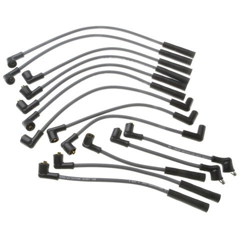 Pro Series Wire Spark Plug Wire Set P/N:26929 Fits: Jaguar Xj12 1992, Jaguar Xj12 1994, Jaguar Xjrs 1993, Jaguar Xjs 1992, Jaguar Xjs 95-94 - Image 1