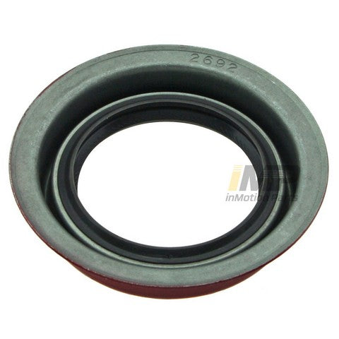 InMotion Parts Engine Crankshaft Seal P/N:WS2692 Fits: Detomaso Pantera, Ford Aerostar, Ford Bronco, Ford Country Sedan, Ford Country Squire, Ford Custom, Ford Custom 500, Ford E-100 Econoline - Image 2