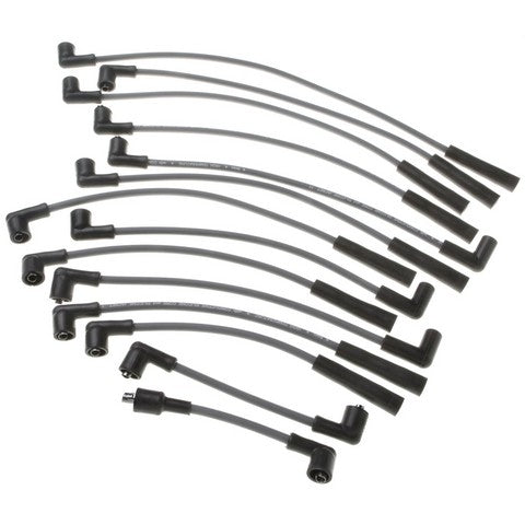 Pro Series Wire Spark Plug Wire Set P/N:26935 Fits: Jaguar Xj12 91-89, Jaguar Xjs 91-89 - Image 1