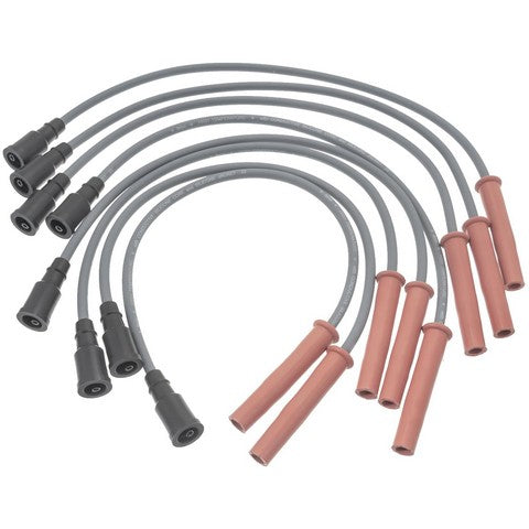 Pro Series Wire Spark Plug Wire Set P/N:26938 Fits: Ford F-150 14-10, Ford F-250 Super Duty 15-11, Ford F-350 Super Duty 15-11, Ford Lobo 14-11 - Image 1