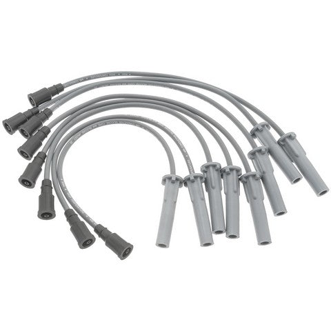 Pro Series Wire Spark Plug Wire Set P/N:26943 Fits: Ford F-250 Super Duty 22-17, Ford F-350 Super Duty 22-17 - Image 1