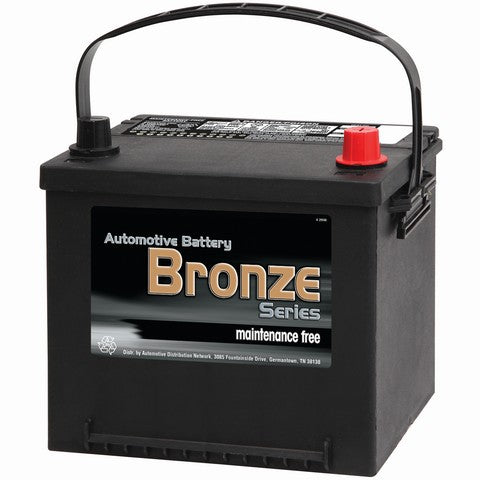 Parts Plus Vehicle Battery P/N:26R Fits: Alfa Romeo Spider, American Motors Ambassador, American Motors Amx, American Motors Concord, American Motors Eagle, American Motors Gremlin, American Motors Hornet, American Motors Javelin, American Motors Matador - Image 1