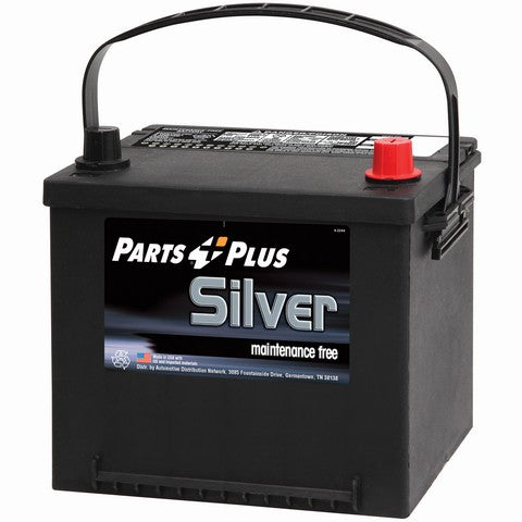 Parts Plus Vehicle Battery P/N:26RS Fits: Alfa Romeo Spider, American Motors Ambassador, American Motors Amx, American Motors Concord, American Motors Eagle, American Motors Gremlin, American Motors Hornet, American Motors Javelin, American Motors Matador - Image 1