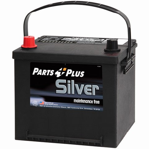 Parts Plus Vehicle Battery P/N:26S Fits: Acura Integra, Acura Tl, Alfa Romeo Milano, Alfa Romeo Spider, Asuna Sunrunner, Chevrolet Aveo, Chevrolet Aveo5, Chevrolet Metro, Chevrolet Tracker, Chrysler 200 - Image 1