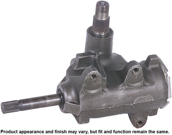 CARDONE Reman Steering Gear P/N:27-5001 Fits: Jeep Cj5 81-72, Jeep Cj6 75-72, Jeep Cj7 81-76, Jeep Commando 73-72, Jeep Dj5 74-72, Jeep Scrambler 1981 - Image 3