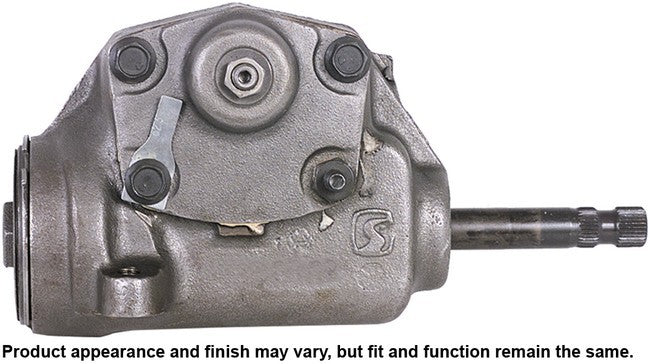 CARDONE Reman Steering Gear P/N:27-5002 Fits: Chevrolet S10 93-85, Chevrolet S10 Blazer 90-85, GMC S15 90-85, GMC S15 Jimmy 1985, GMC Sonoma 93-91 - Image 2