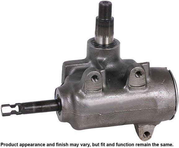 CARDONE Reman Steering Gear P/N:27-5002 Fits: Chevrolet S10 93-85, Chevrolet S10 Blazer 90-85, GMC S15 90-85, GMC S15 Jimmy 1985, GMC Sonoma 93-91 - Image 3