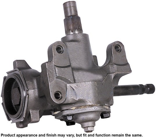 CARDONE Reman Steering Gear P/N:27-5004 Fits: Chevrolet Blazer, Chevrolet C10, Chevrolet C10 Pickup, Chevrolet C10 Suburban, Chevrolet C20, Chevrolet C20 Pickup, Chevrolet C20 Suburban, Chevrolet C30, Chevrolet C30 Pickup, Chevrolet K5 Blazer - Image 1