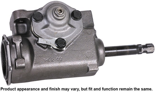 CARDONE Reman Steering Gear P/N:27-5004 Fits: Chevrolet Blazer, Chevrolet C10, Chevrolet C10 Pickup, Chevrolet C10 Suburban, Chevrolet C20, Chevrolet C20 Pickup, Chevrolet C20 Suburban, Chevrolet C30, Chevrolet C30 Pickup, Chevrolet K5 Blazer - Image 2