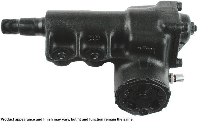 CARDONE Reman Steering Gear P/N:27-5102 Fits: Nissan D21 94-91, Nissan Frontier 04-99, Nissan Np300 15-09, Nissan Pickup 04-95 - Image 2