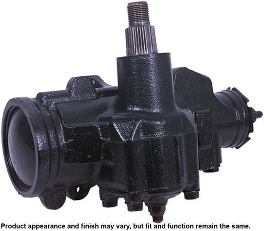 CARDONE Reman Steering Gear P/N:27-6502 Fits: Cadillac Calais, Cadillac Commercial Chassis, Cadillac Deville, Cadillac Eldorado, Cadillac Fleetwood, Cadillac Series 60 Fleetwood, Cadillac Series 62, Cadillac Series 75 Fleetwood - Image 1