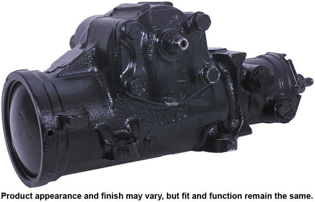 CARDONE Reman Steering Gear P/N:27-6502 Fits: Cadillac Calais, Cadillac Commercial Chassis, Cadillac Deville, Cadillac Eldorado, Cadillac Fleetwood, Cadillac Series 60 Fleetwood, Cadillac Series 62, Cadillac Series 75 Fleetwood - Image 2