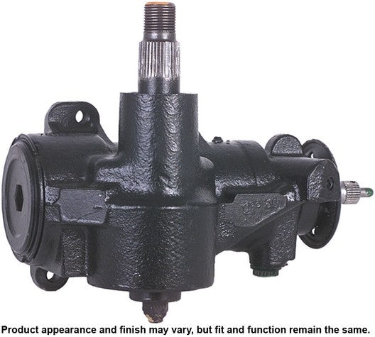 CARDONE Reman Steering Gear P/N:27-6506 Fits: Buick Century, Buick Regal, Buick Skyhawk, Buick Skylark, Chevrolet El Camino, Chevrolet Malibu, Chevrolet Monte Carlo, Chevrolet Monza, Chevrolet Vega, GMC Caballero - Image 1