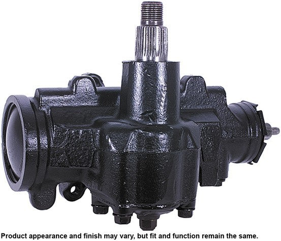 CARDONE Reman Steering Gear P/N:27-6509 Fits: Chevrolet Camaro, Chevrolet Chevelle, Chevrolet El Camino, Chevrolet Laguna, Chevrolet Malibu, Chevrolet Monte Carlo, GMC Sprint, Pontiac Firebird, Pontiac Gto - Image 1